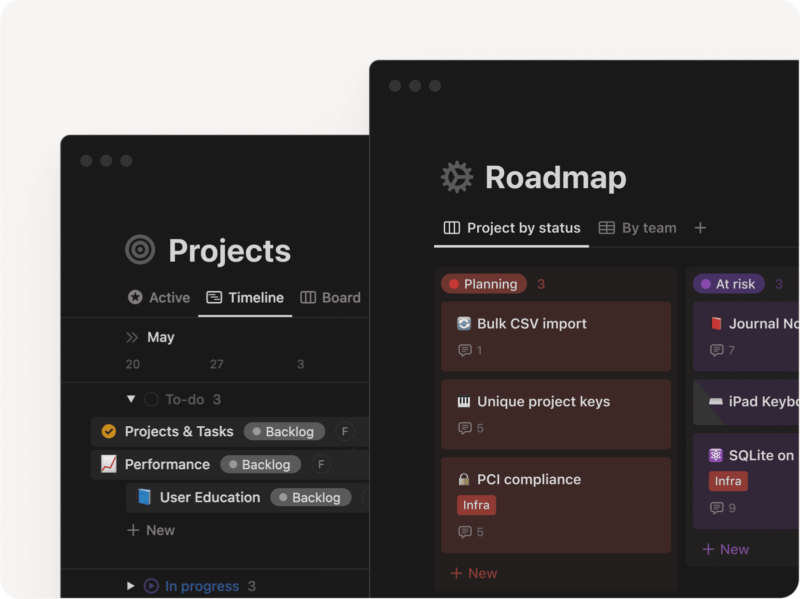 EPD | Entregas fluidas (Compacta)