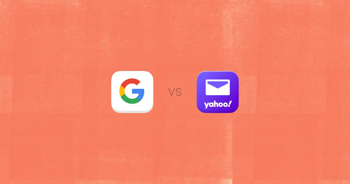 Gmail vs ymail