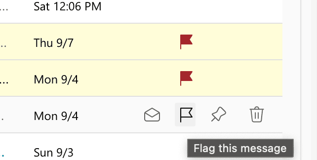 Source: Outlook screenshot